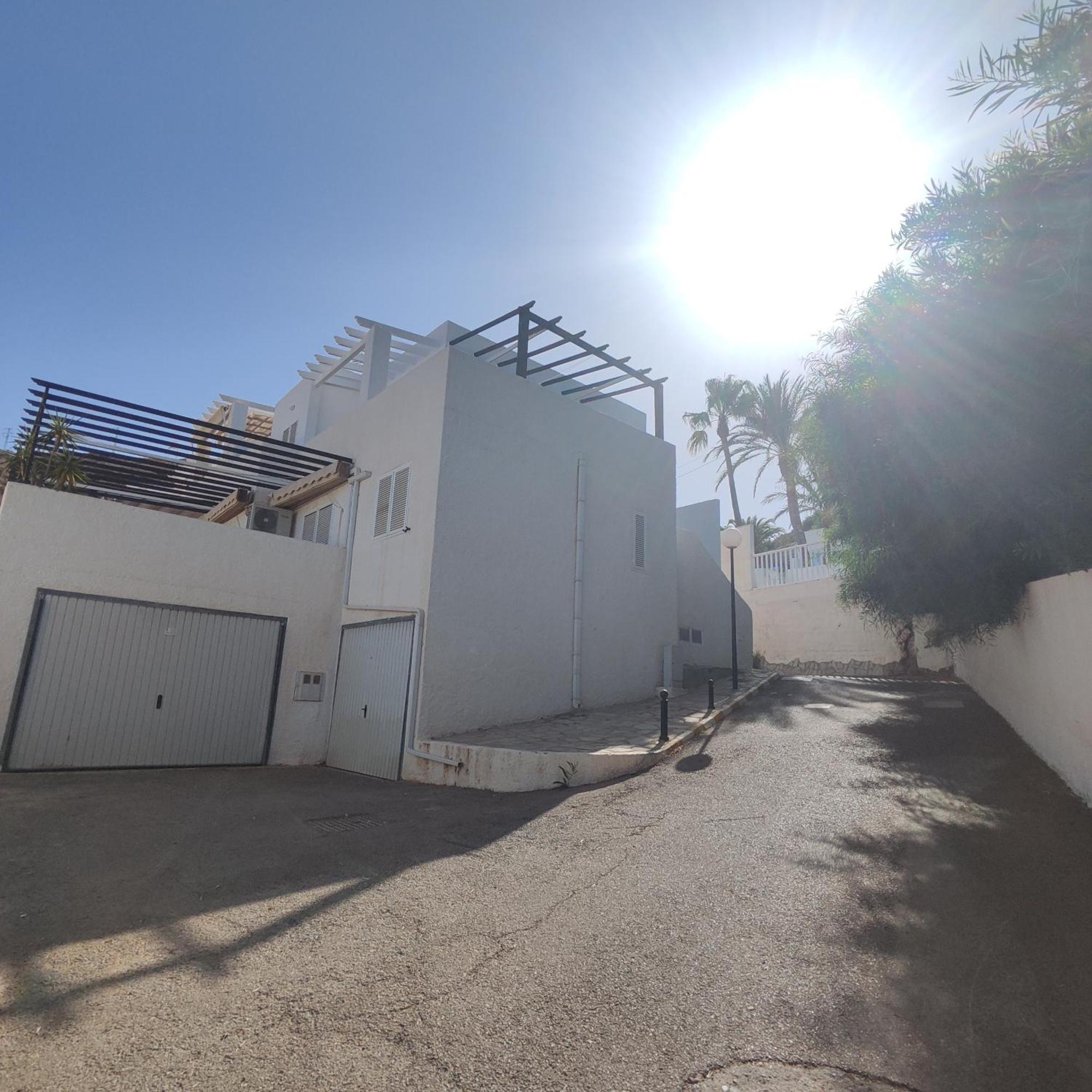 Apartamento Recien Reformado โมฮาการ์ ภายนอก รูปภาพ