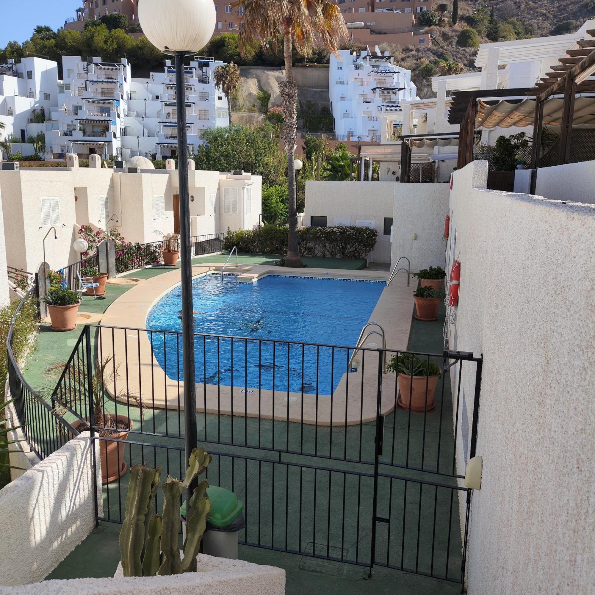 Apartamento Recien Reformado โมฮาการ์ ภายนอก รูปภาพ
