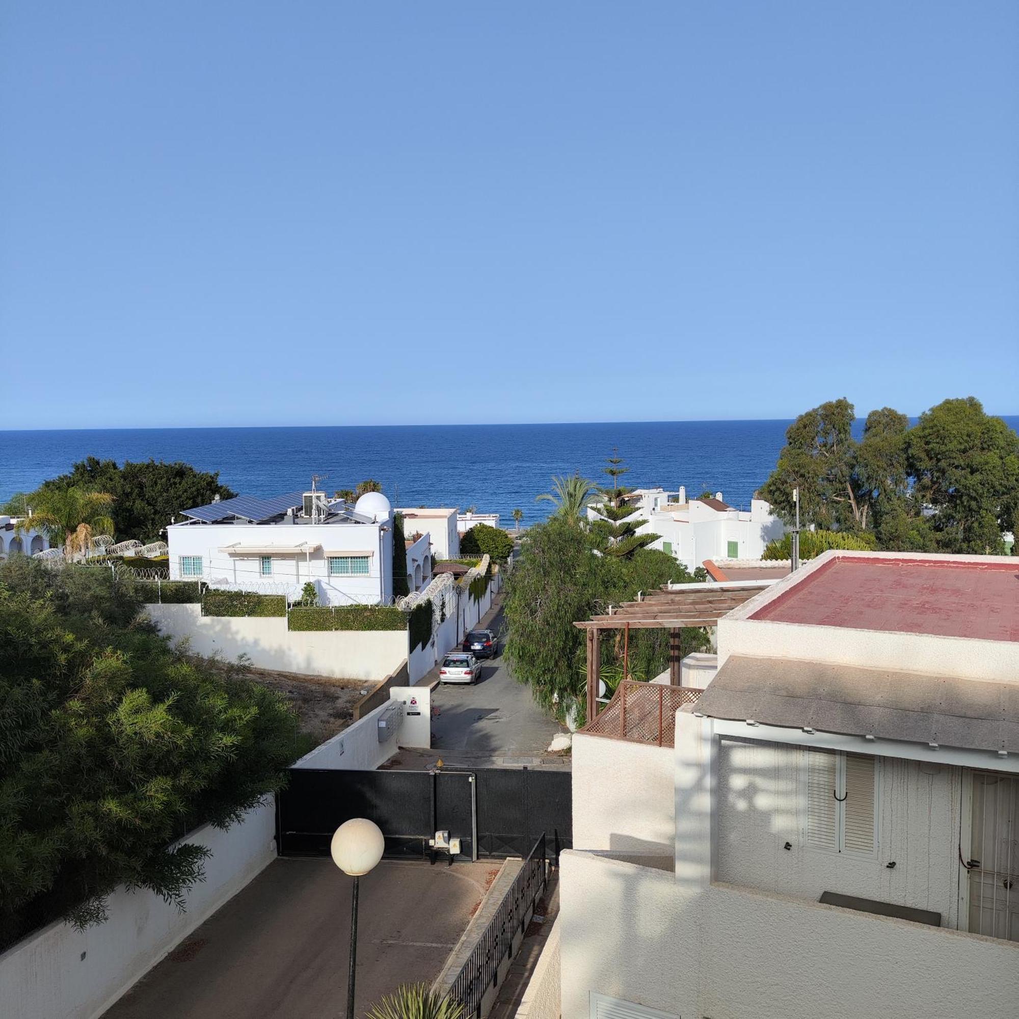 Apartamento Recien Reformado โมฮาการ์ ภายนอก รูปภาพ