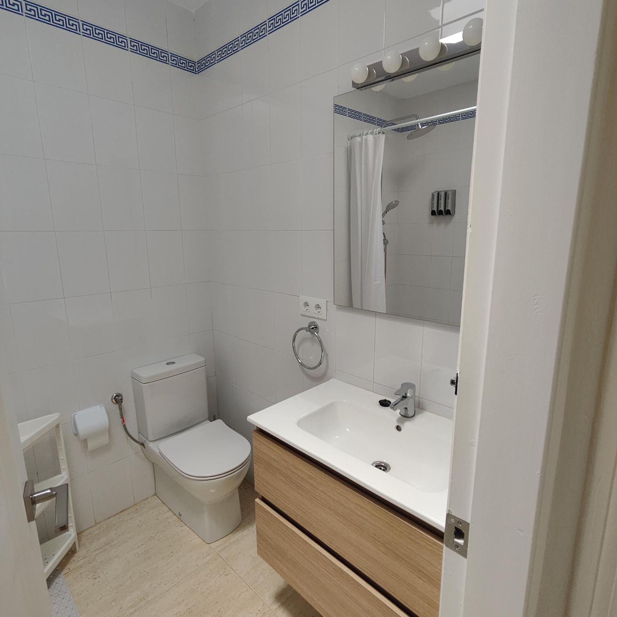 Apartamento Recien Reformado โมฮาการ์ ภายนอก รูปภาพ