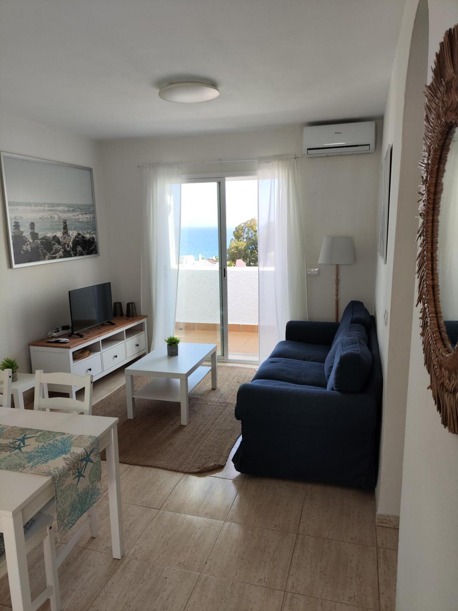 Apartamento Recien Reformado โมฮาการ์ ภายนอก รูปภาพ