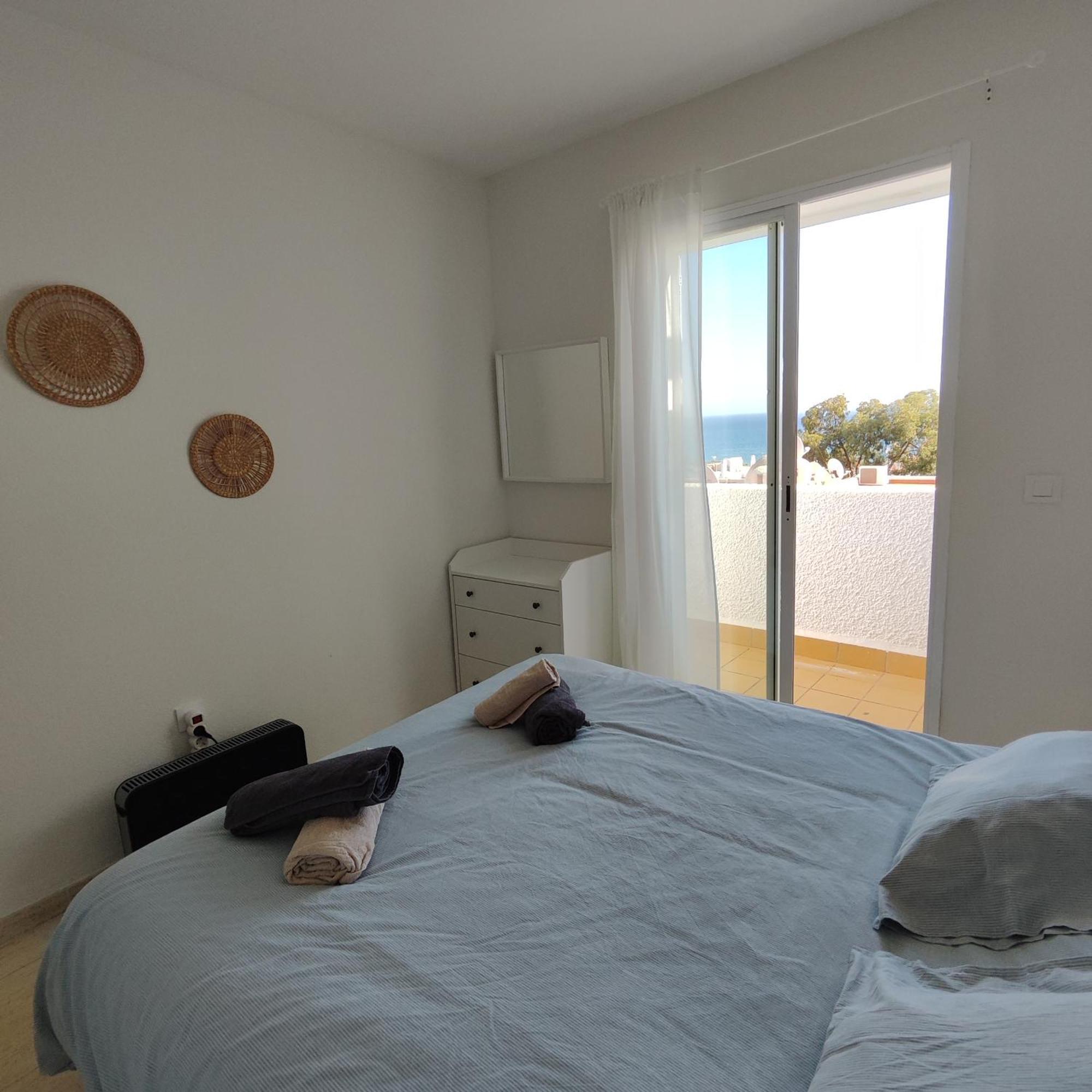 Apartamento Recien Reformado โมฮาการ์ ภายนอก รูปภาพ