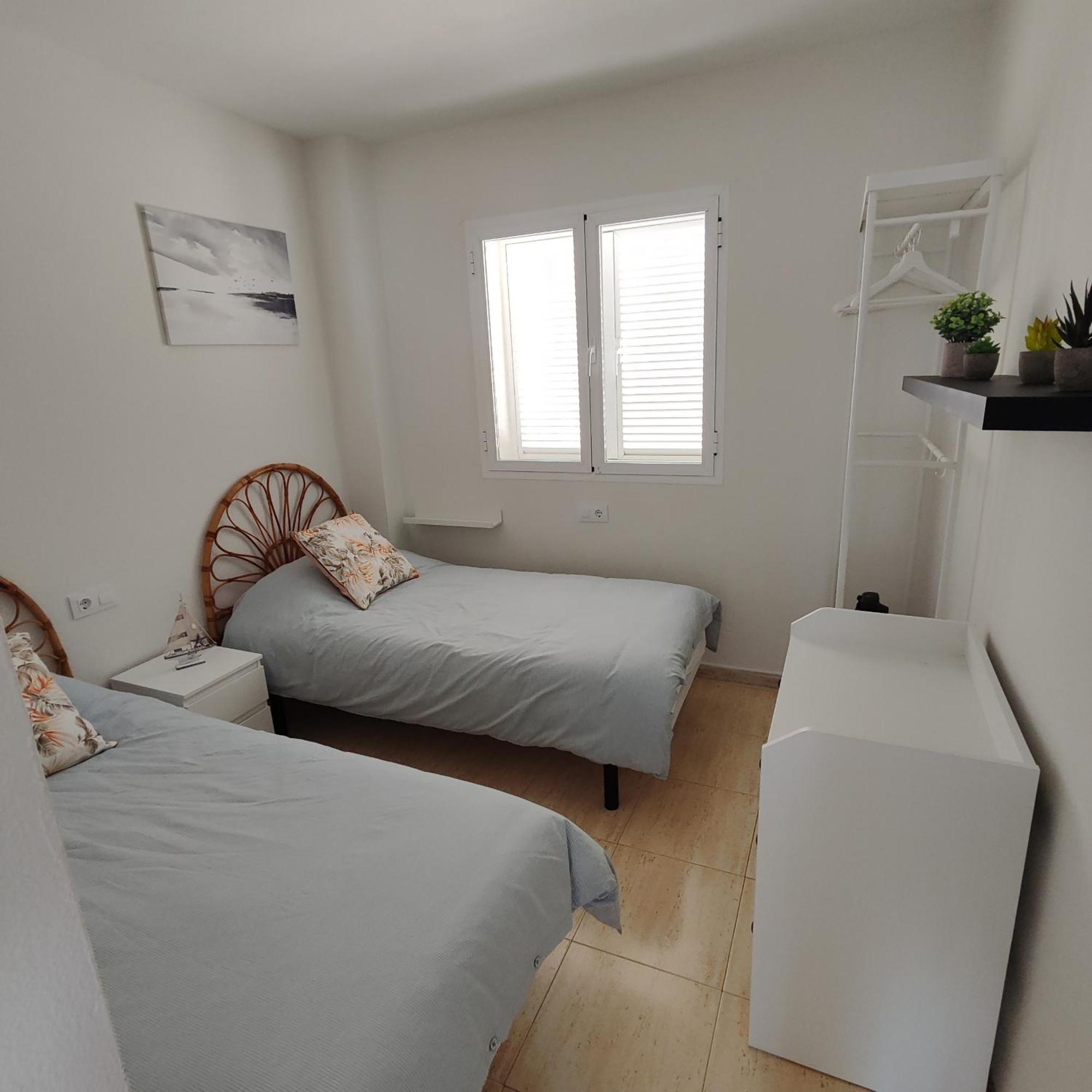Apartamento Recien Reformado โมฮาการ์ ภายนอก รูปภาพ
