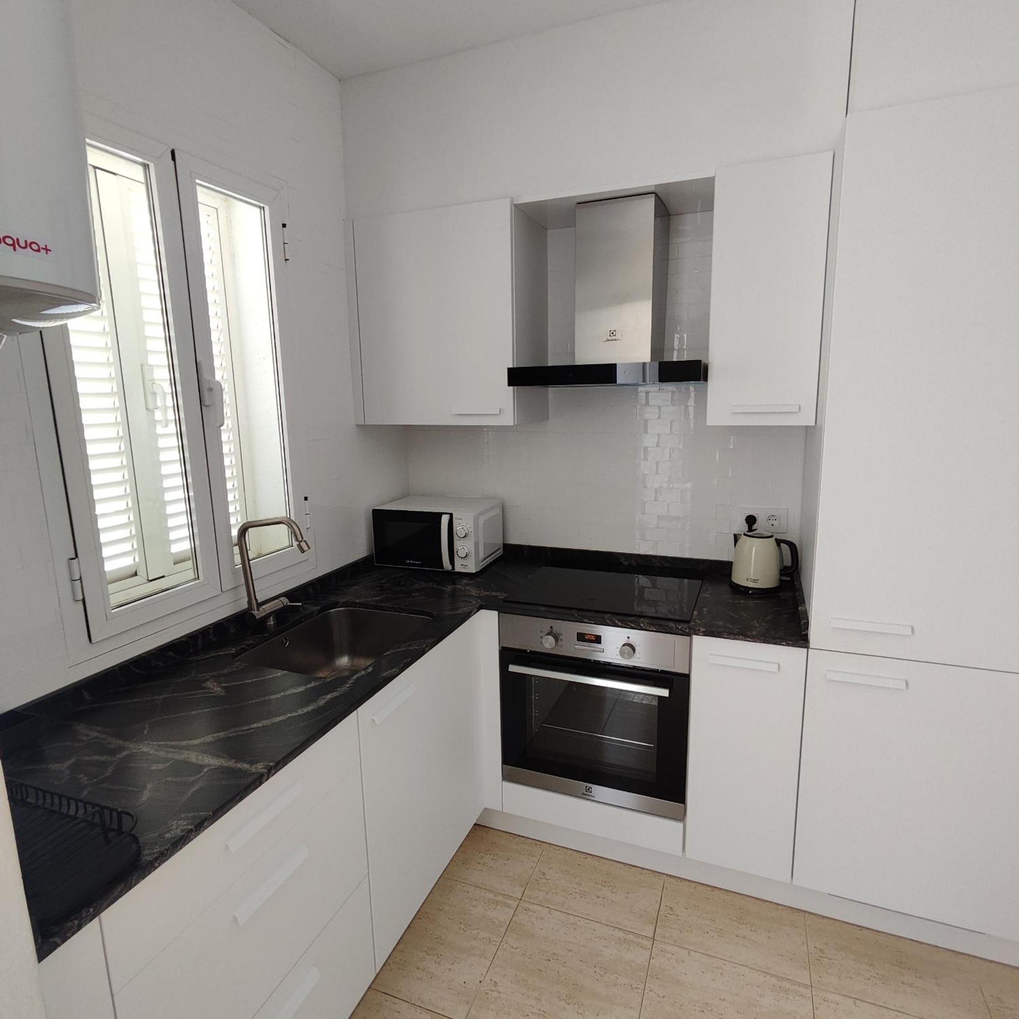 Apartamento Recien Reformado โมฮาการ์ ภายนอก รูปภาพ
