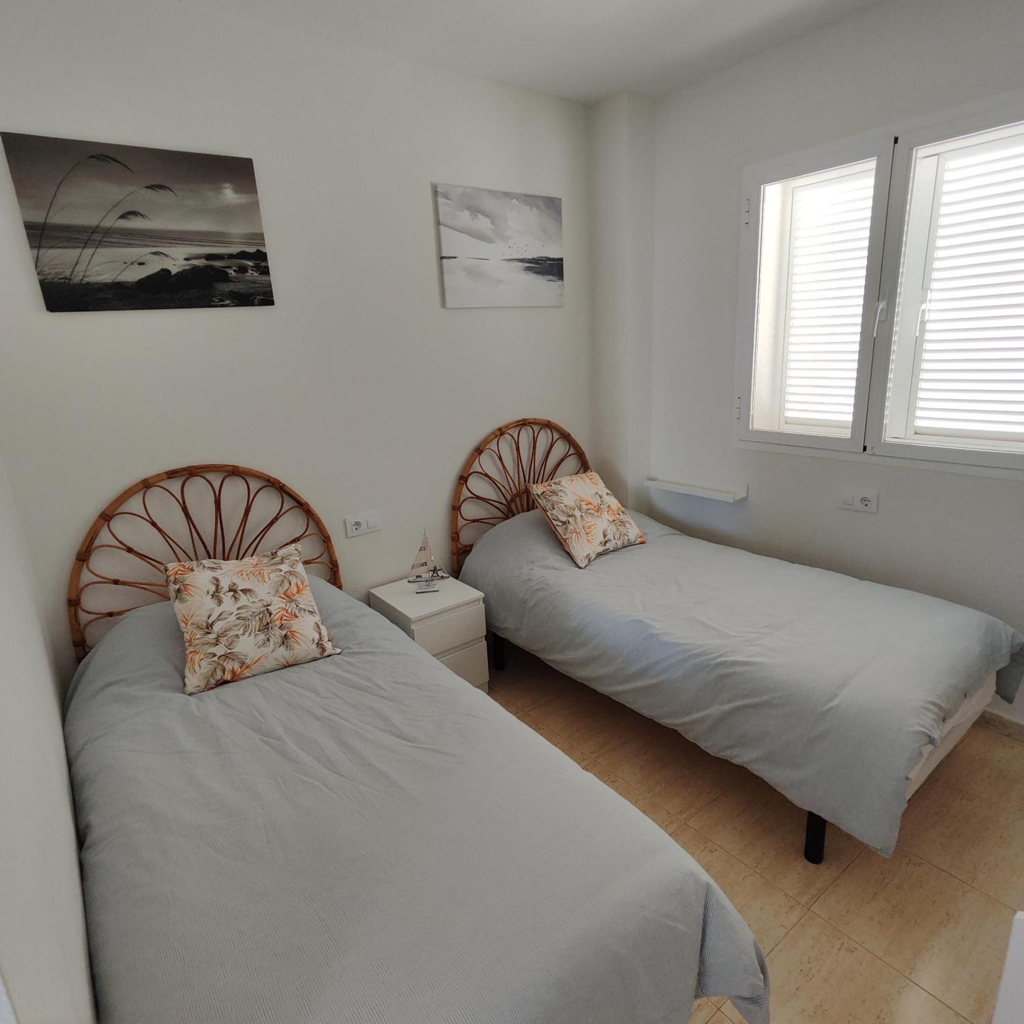 Apartamento Recien Reformado โมฮาการ์ ภายนอก รูปภาพ