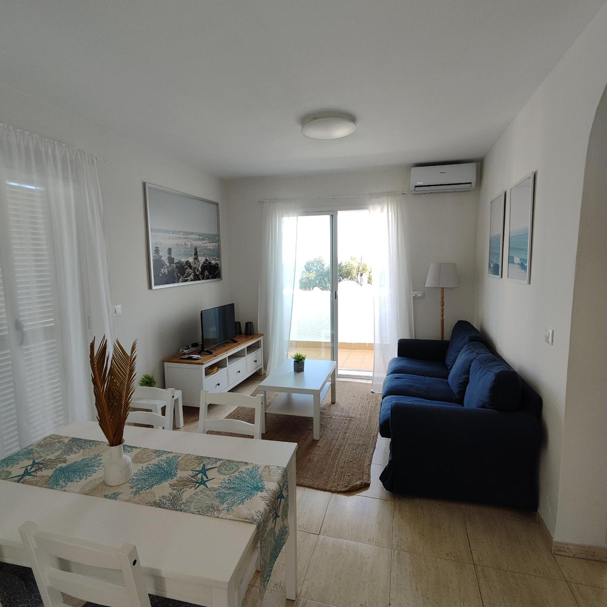 Apartamento Recien Reformado โมฮาการ์ ภายนอก รูปภาพ